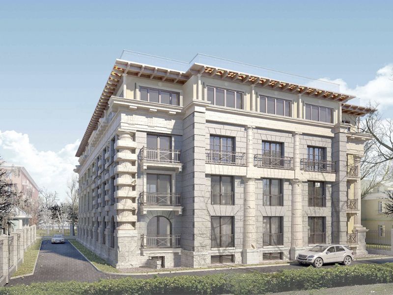 Palazzo Imperiale Фото 93031